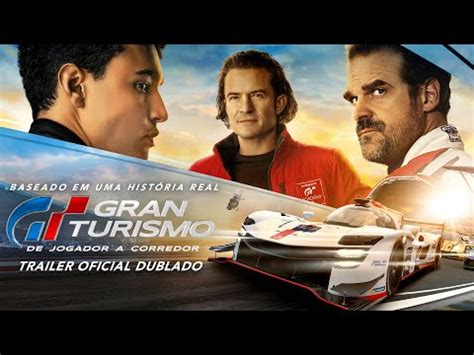 Gran Turismo: filme inspirado em game de corrida ganha novo .